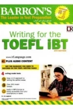 Barron's. Writing for the TOEFL iBT - Barron's Ed.