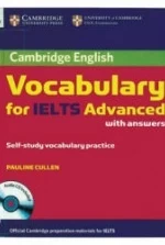 Cambridge Vocabulary for IELTS Advanced with answers - Cullen Pauline.