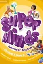 Super Minds 5. Student's Book. Workbook. Teacher's Book. Super Grammar 5 - Herbert Puchta, Gunter Gerngross, Peter Lewis-Jones