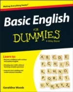 Basic English Grammar For Dummies.