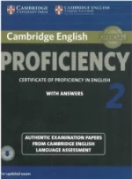 Cambridge English Proficiency (CPE) 2 for Updated Exam with answers.
