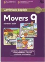 Cambridge English Tests. Movers 5-9.