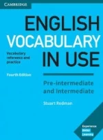 English Vocabulary in Use. Pre-Intermediate and Intermediate - Redman S.