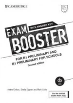 Exam Booster for B1 Preliminary and B1 Preliminary for Schools.