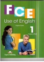 FCE Use of English 1. Student's Book.