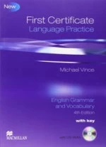 First Certificate Language Practice - Vince M.