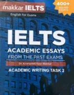 IELTS Academic Essays from the Past Exams. Academic Writing Task 2