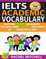 IELTS Academic Vocabulary - Mitchell Rachel.