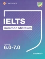 IELTS Common Mistakes For Bands 6.0-7.0.