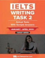 IELTS Writing Task 2. January - April 2022.