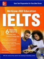 McGraw-Hill Education IELTS. 6 Practice Tests. (2nd)