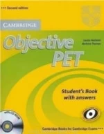 Objective PET. Student's Book. Workbook. Teacher's Book.