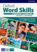 Oxford Word Skills. Elementary, Intermediate, Upper-Intermediate - Advanced.