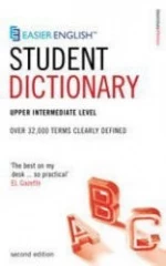 Easier English Student Dictionary.