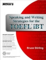 Speaking and Writing Strategies for TOEFL iBT.